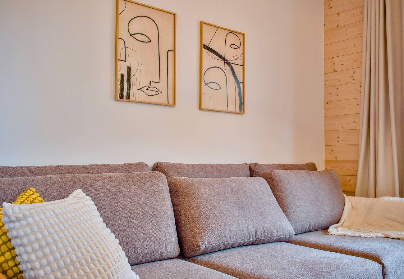 Apartment in Vars - New Apartment • Private Garage • Two Terraces • Vars Centre