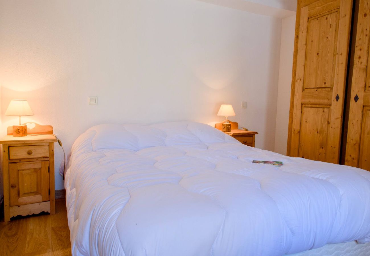 Apartment in Vars - Family Apartment • Garden • 2 Bedrooms • Sleeps 8