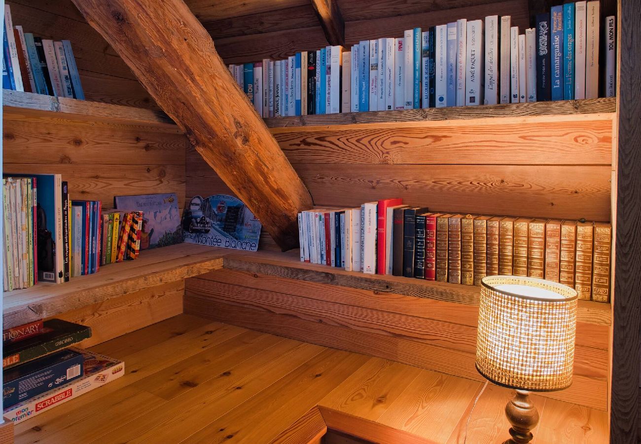 Chalet in Vars -     Chalet with Panoramic Views • Sleeps 8