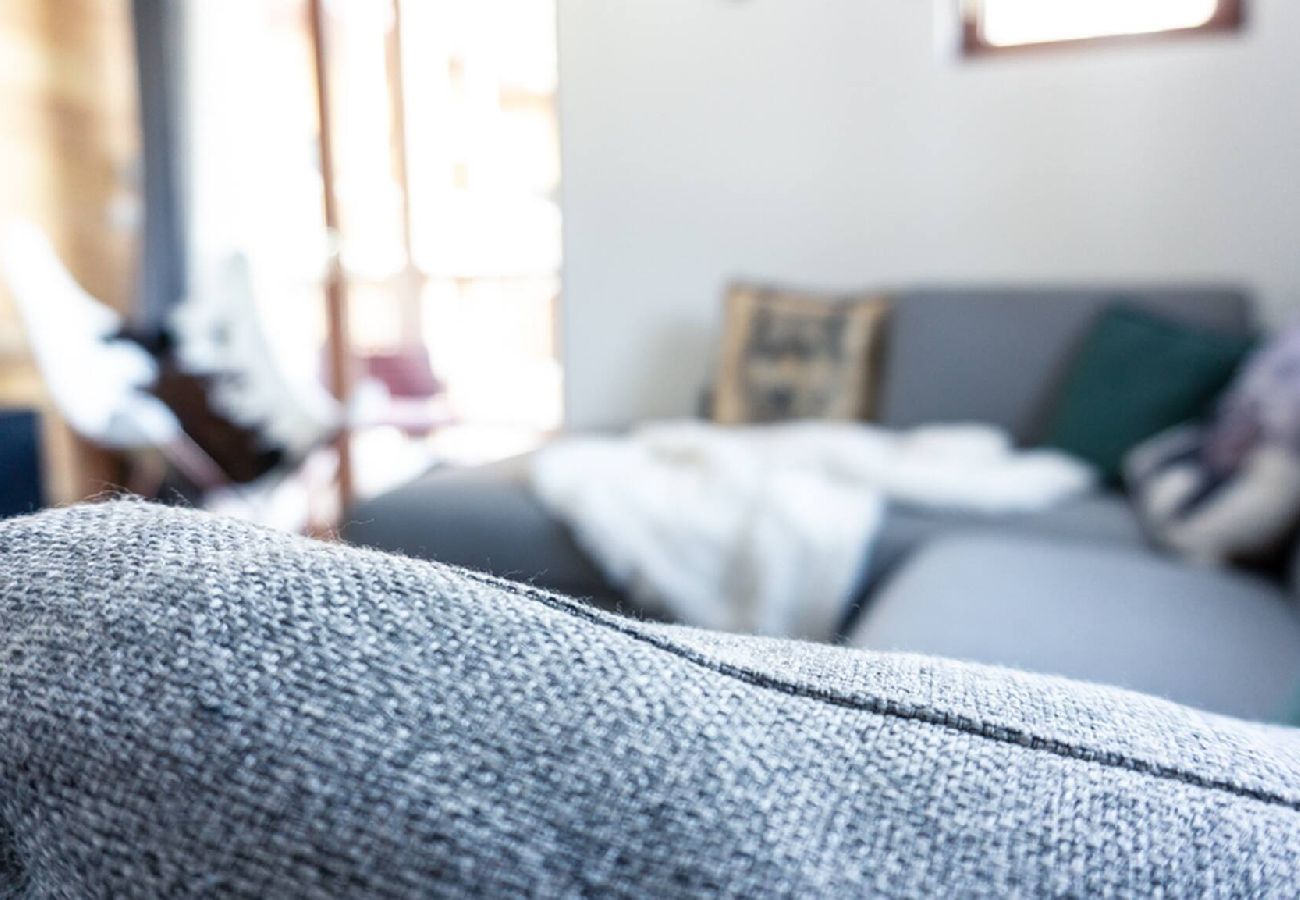 Residence in Vars - Family Apartment • Two Terraces • Parking • Sleeps up to 7