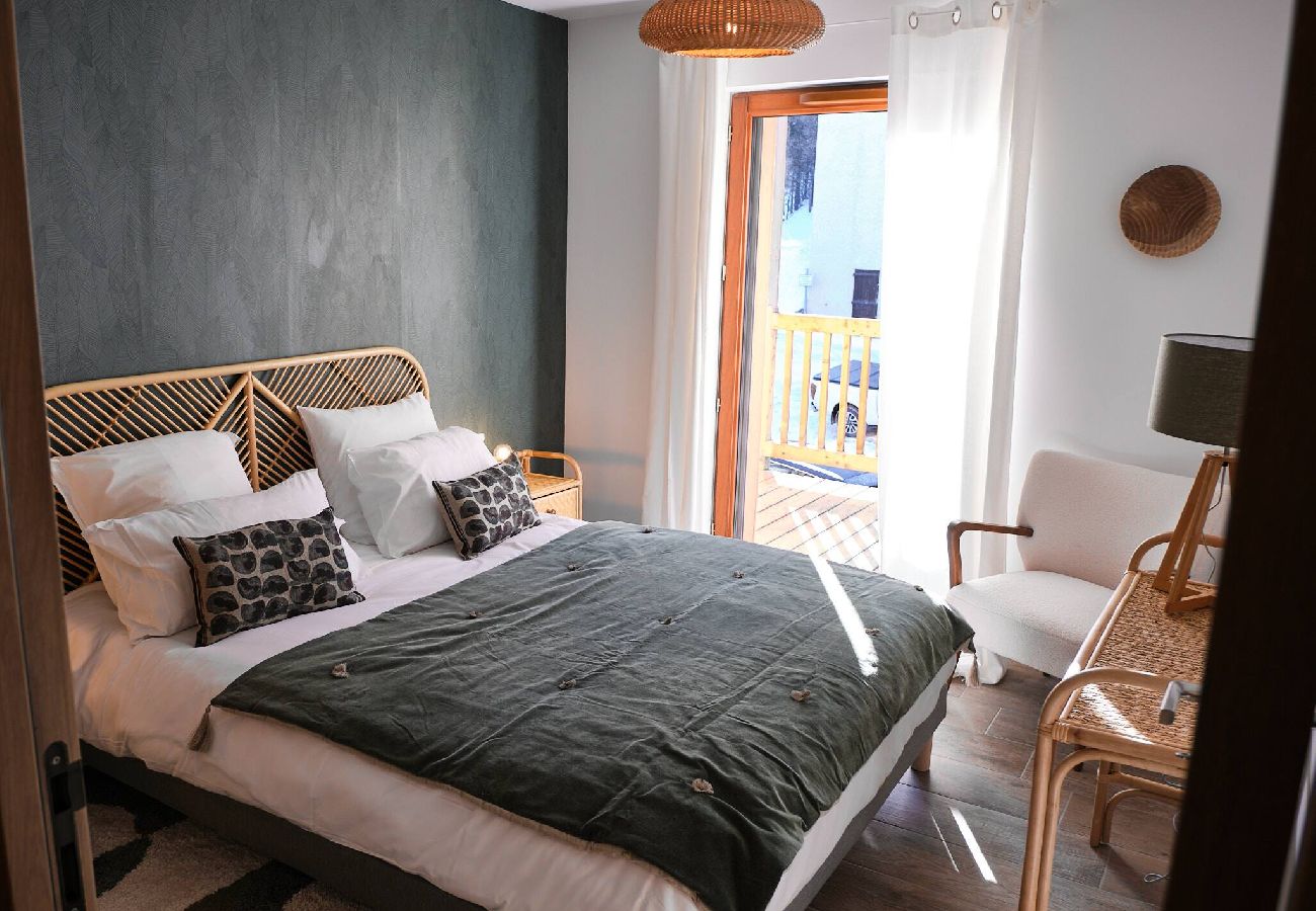 Apartment in Vars - Premium Apartment • Garage • Large Terrace