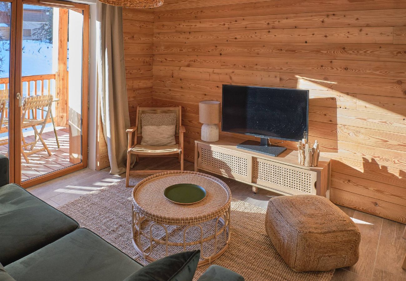 Apartment in Vars - Premium Apartment • Garage • Large Terrace