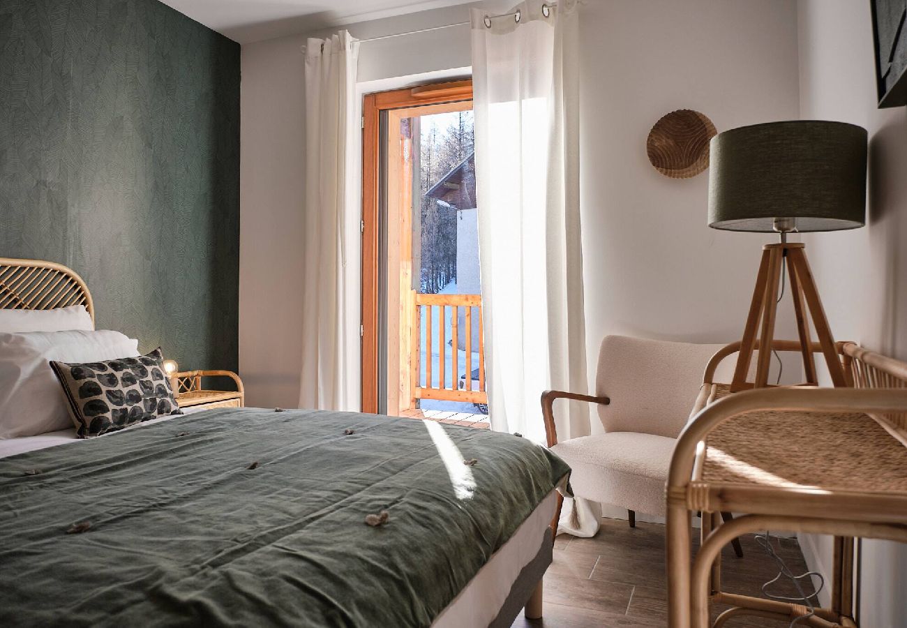 Apartment in Vars - Premium Apartment • Garage • Large Terrace