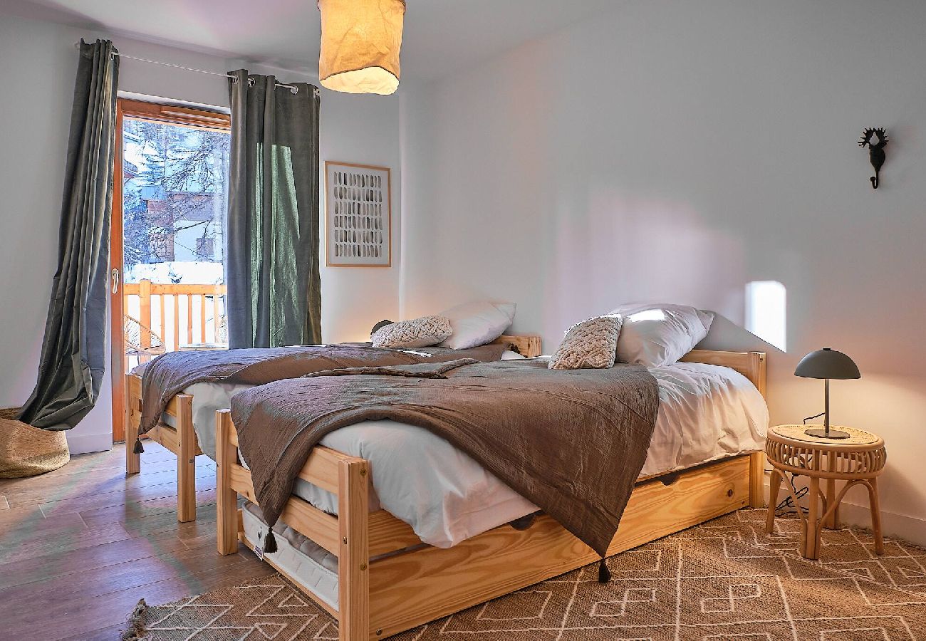 Apartment in Vars - Premium Apartment • Garage • Large Terrace