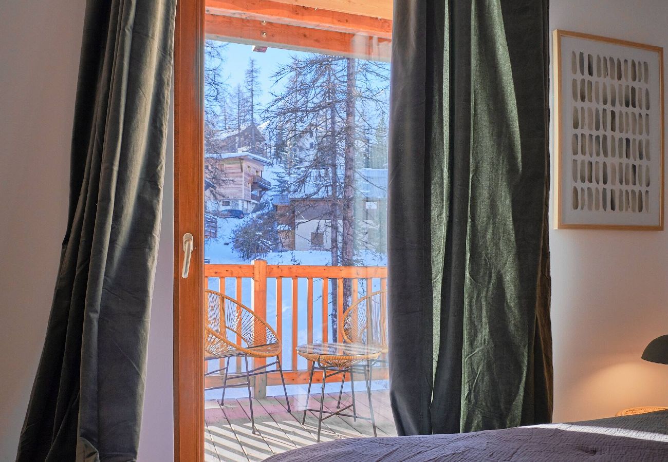 Apartment in Vars - Premium Apartment • Garage • Large Terrace