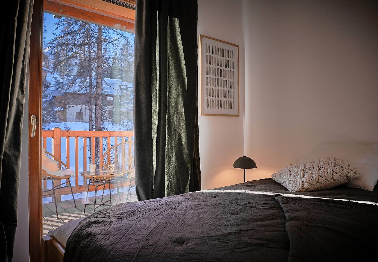 Apartment in Vars - Premium Apartment • Garage • Large Terrace