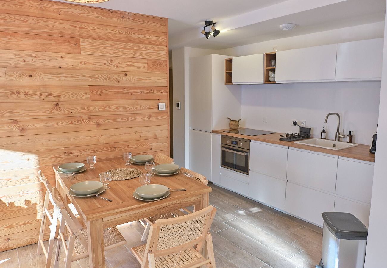 Apartment in Vars - Premium Apartment • Garage • Large Terrace