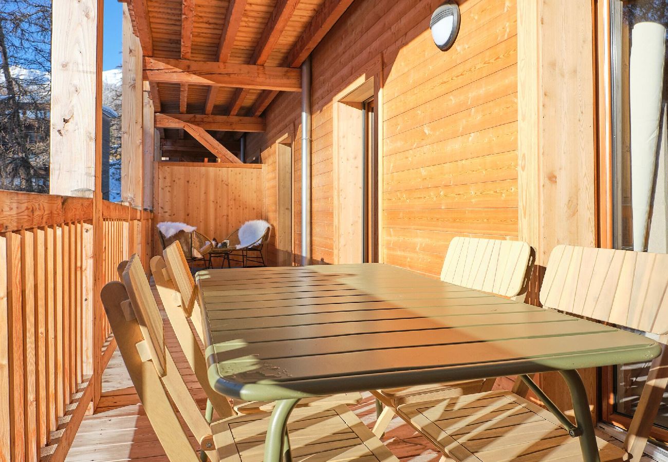 Apartment in Vars - Premium Apartment • Garage • Large Terrace