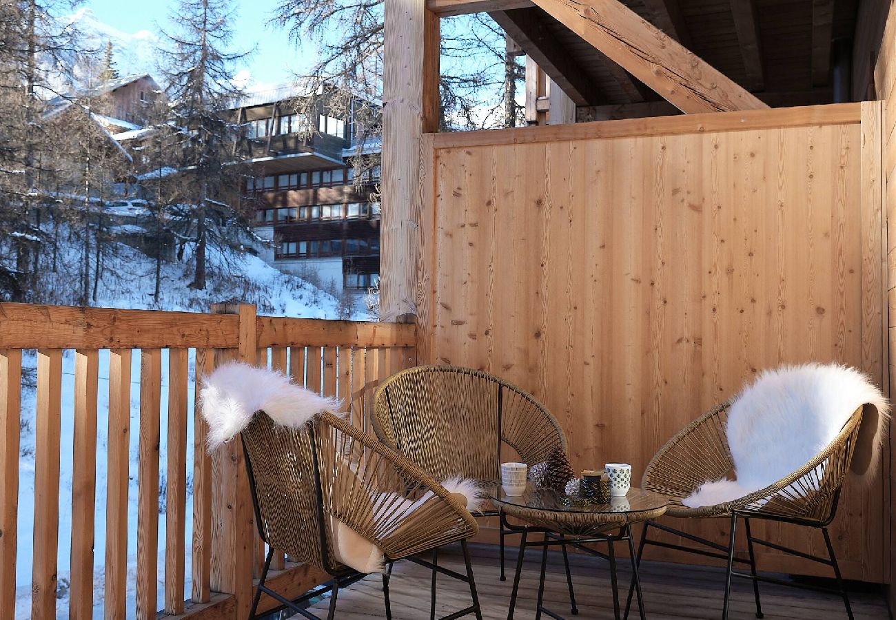 Apartment in Vars - Premium Apartment • Garage • Large Terrace
