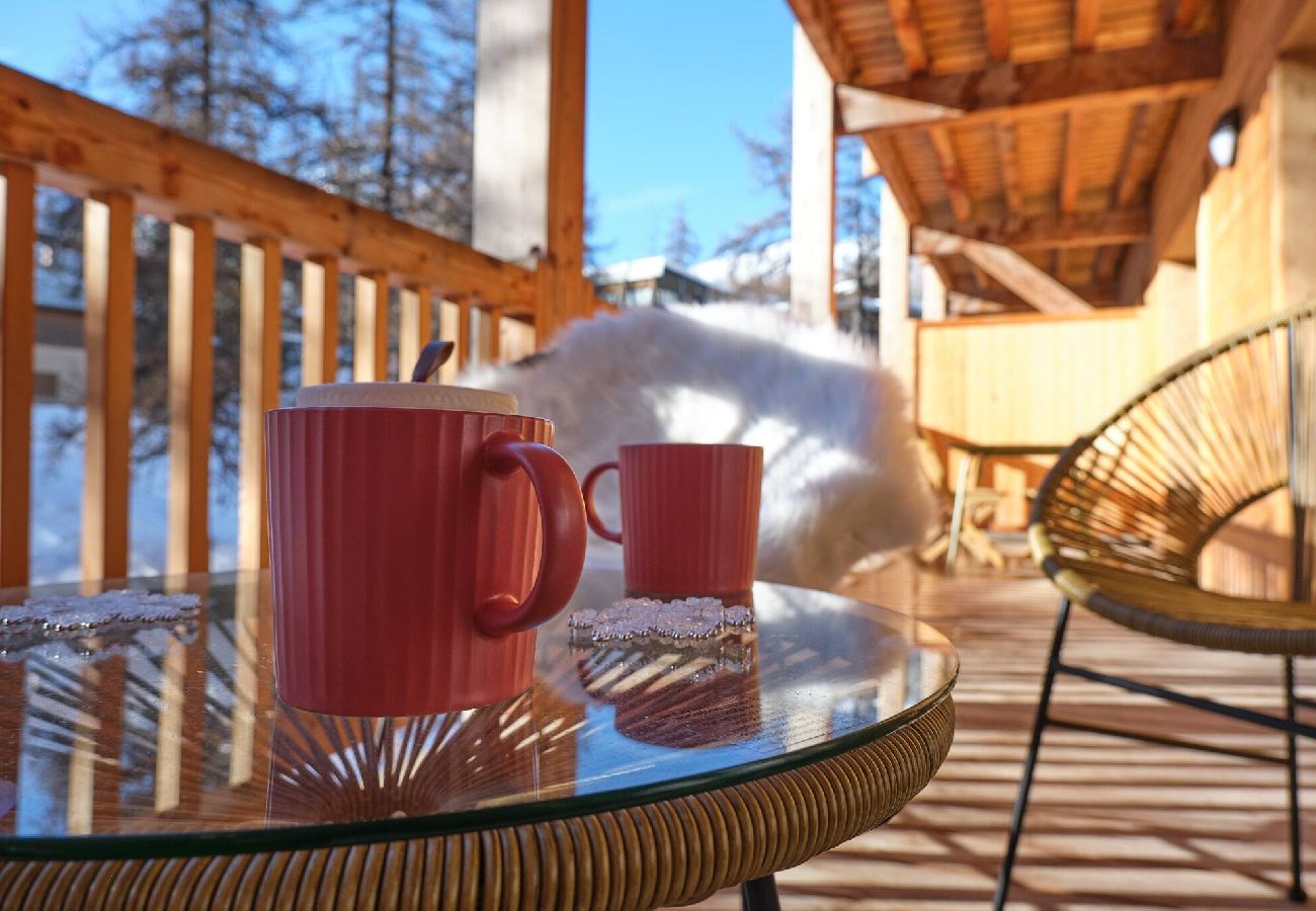 Apartment in Vars - Premium Apartment • Garage • Large Terrace