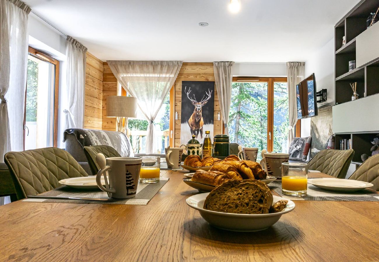 Apartment in Vars - in english