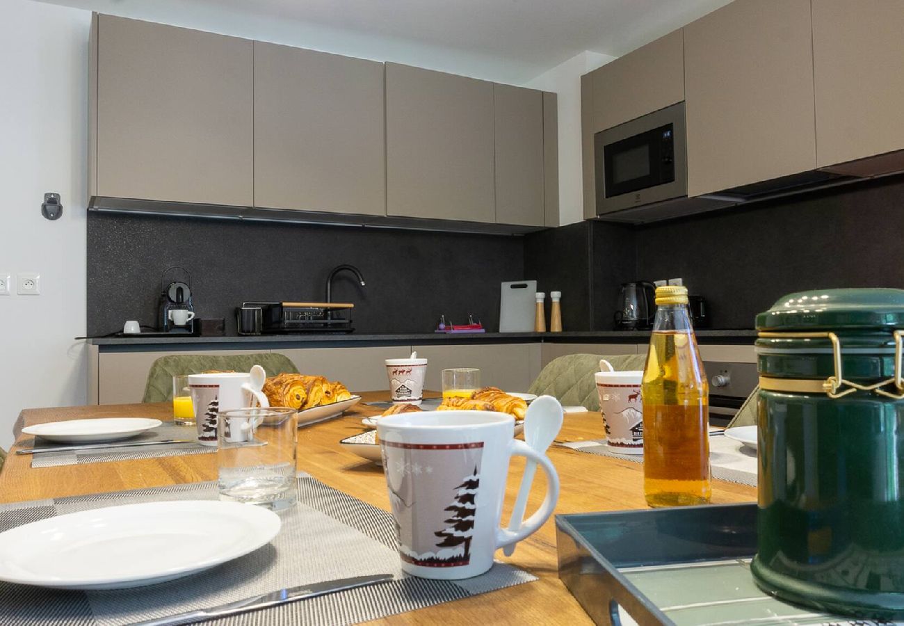Apartment in Vars - in english