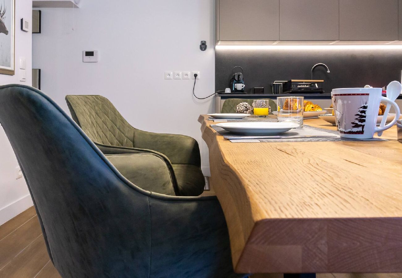 Apartment in Vars - in english