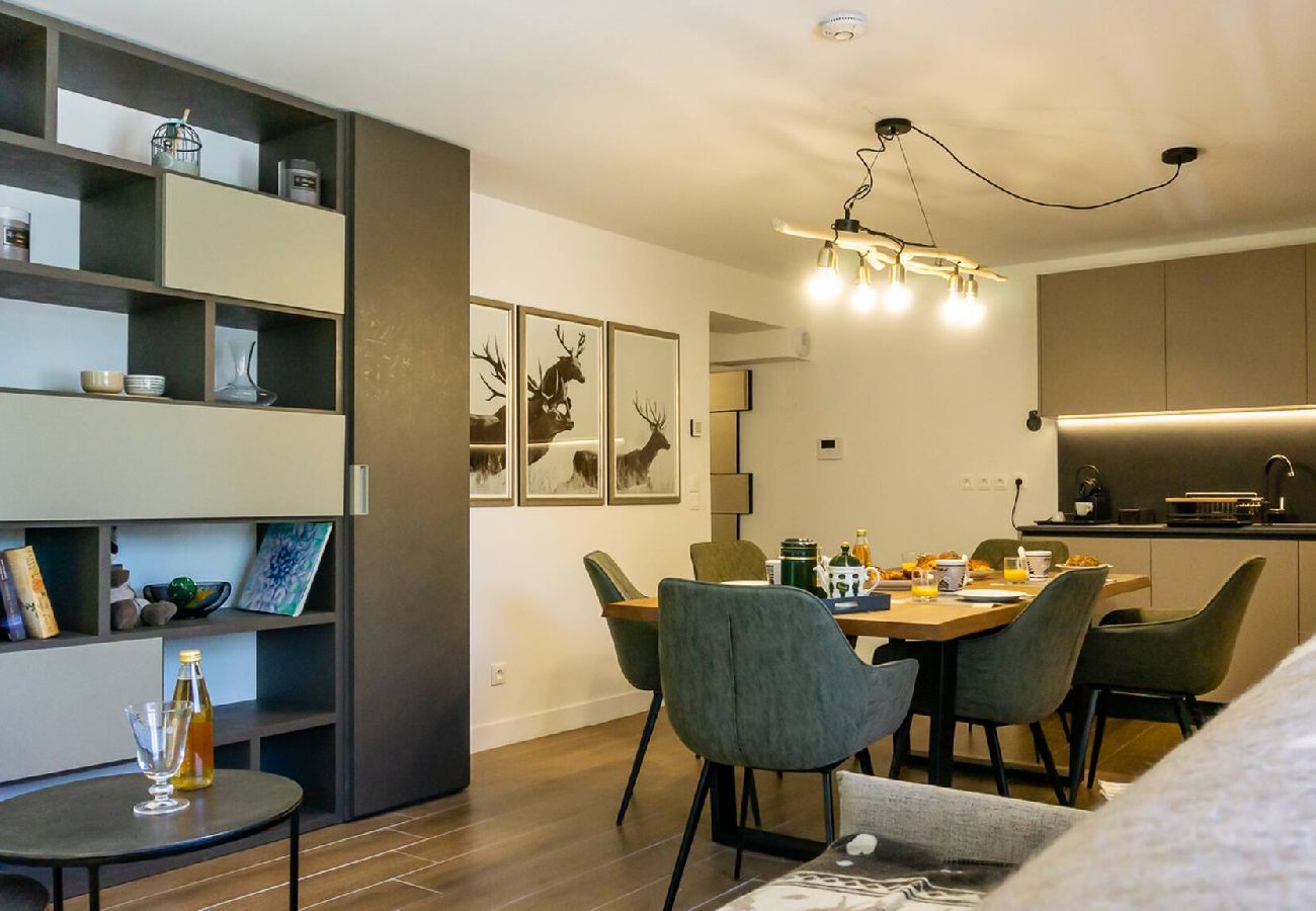 Apartment in Vars - in english