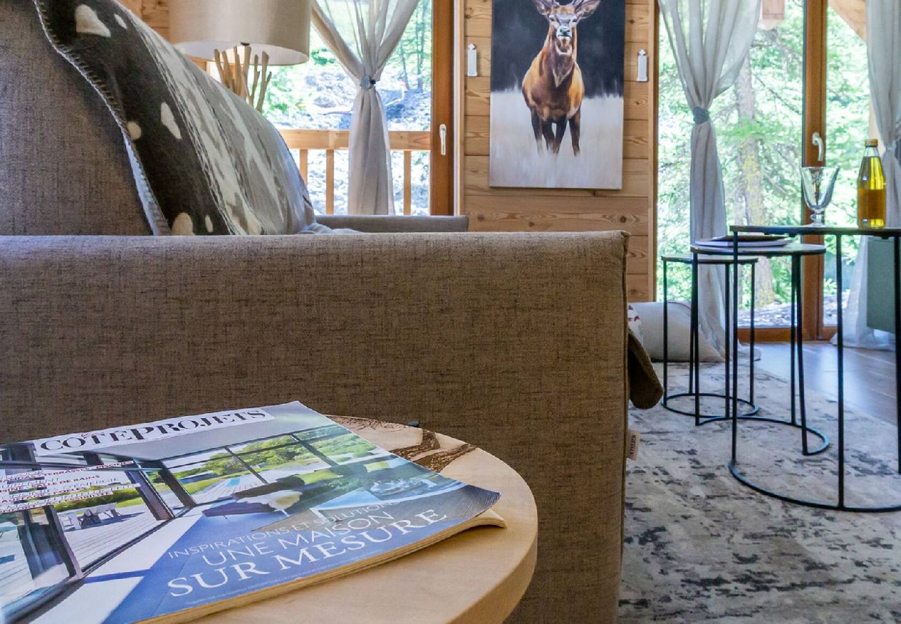 Apartment in Vars - in english