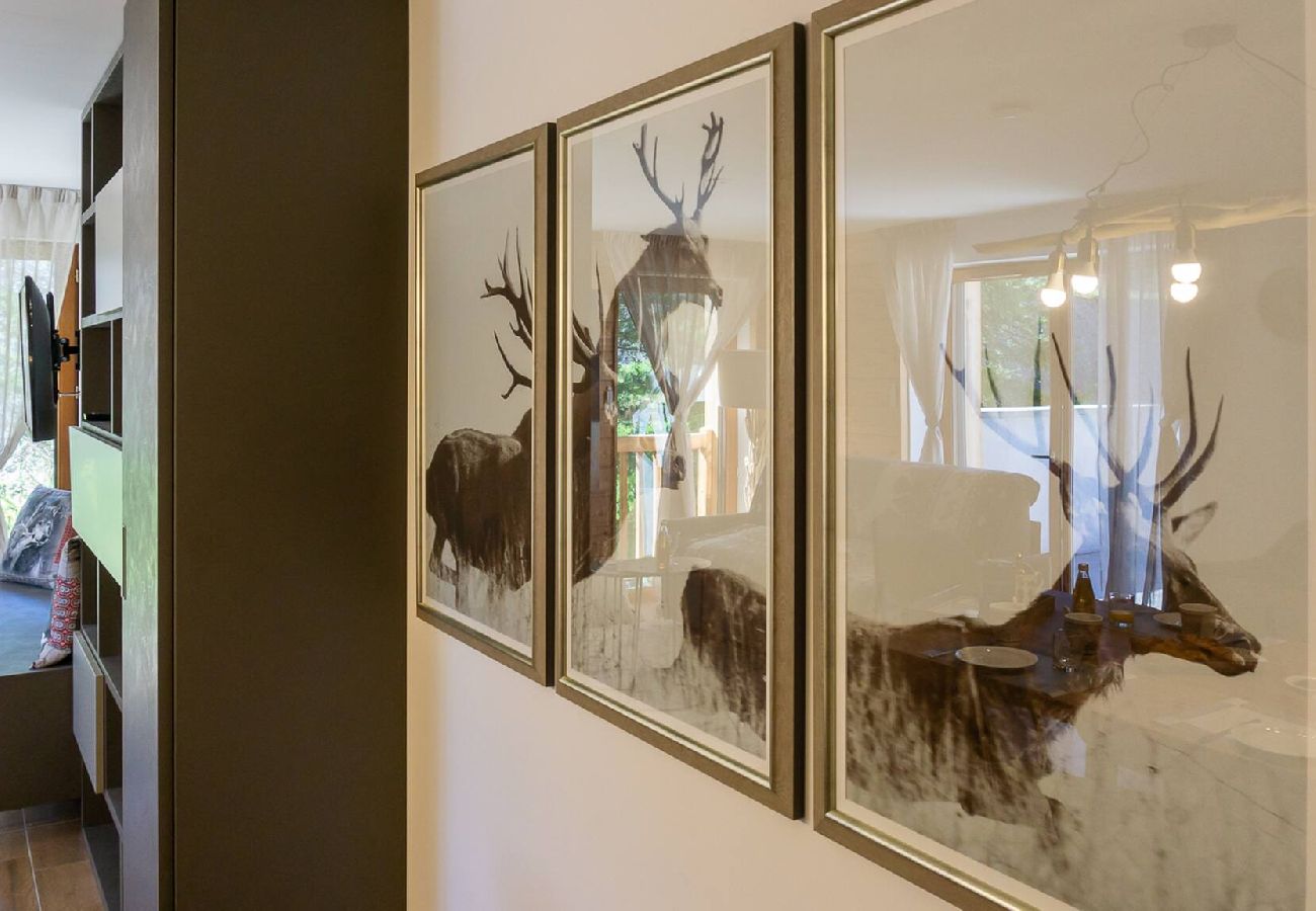 Apartment in Vars - in english