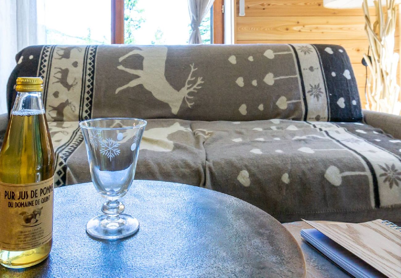 Apartment in Vars - in english