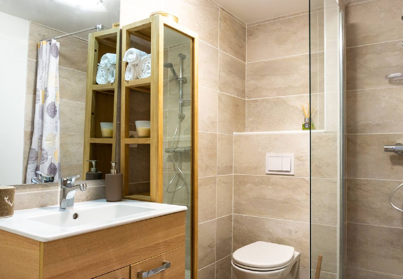 Apartment in Vars - in english
