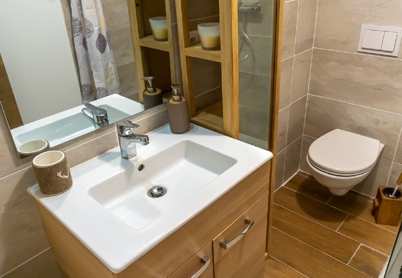 Apartment in Vars - in english
