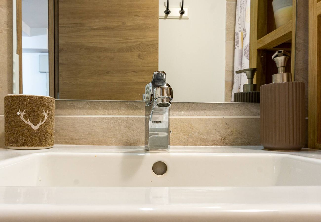 Apartment in Vars - in english