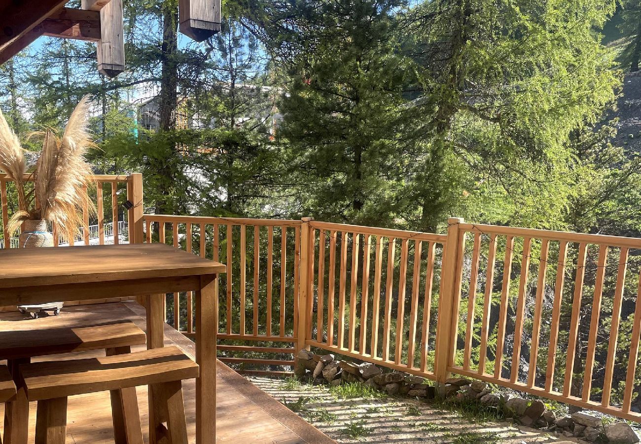 Apartment in Vars - in english