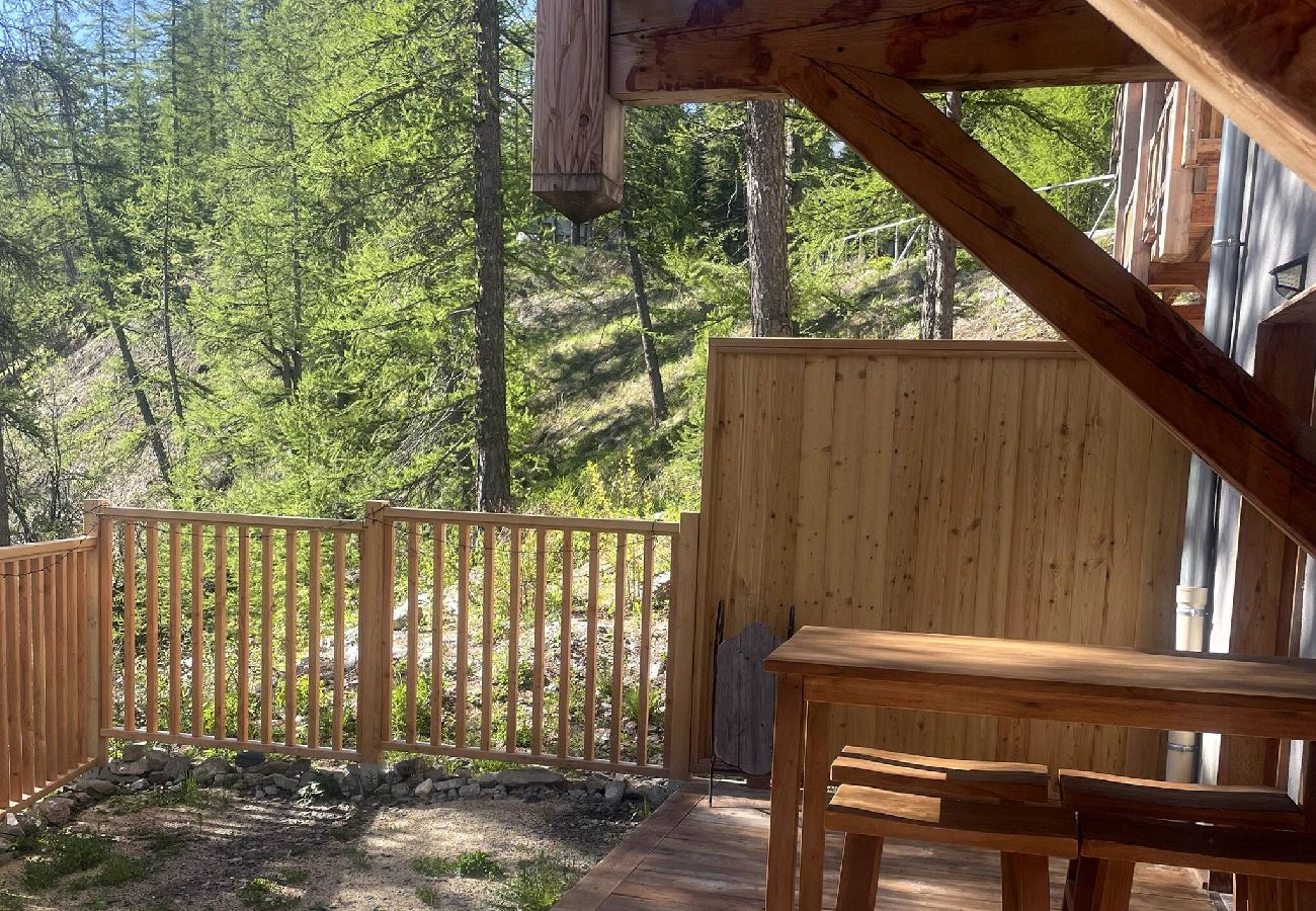Apartment in Vars - in english