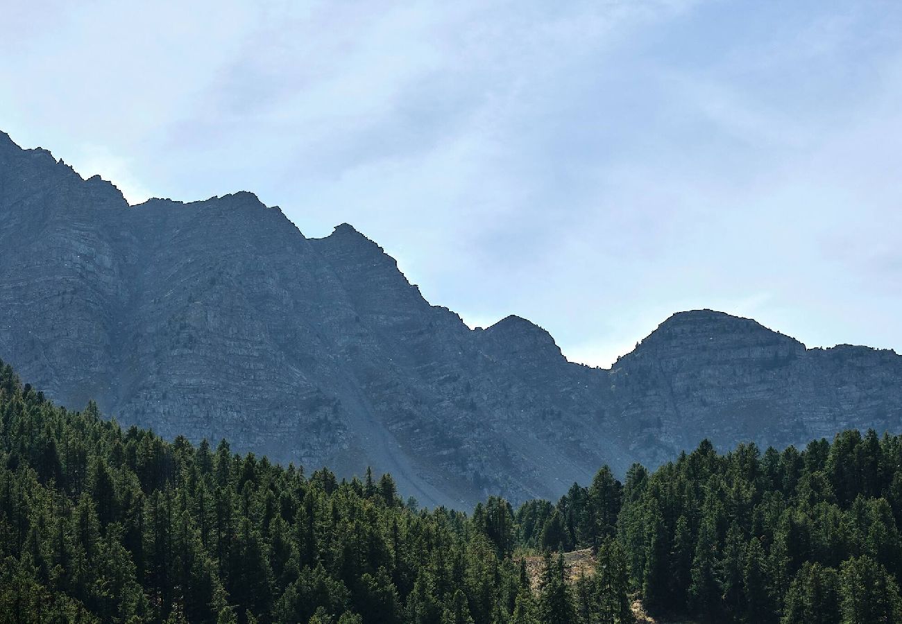 Apartment in Vars - Spacious Apartment • 3 Bedrooms • Near the Slopes • Sleeps 6