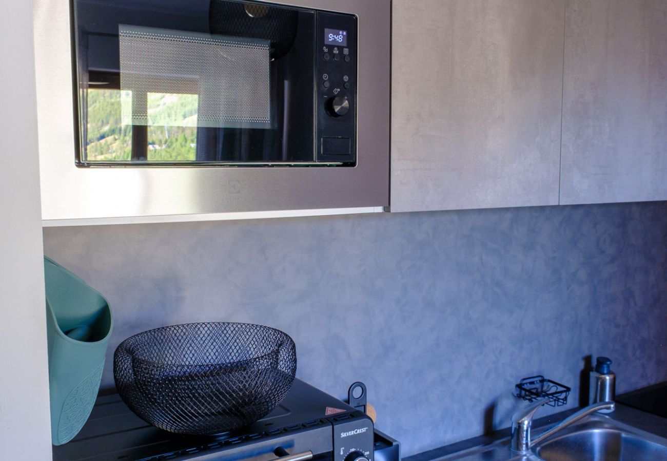 Apartment in Vars - Modern Apartment • Panoramic Views 