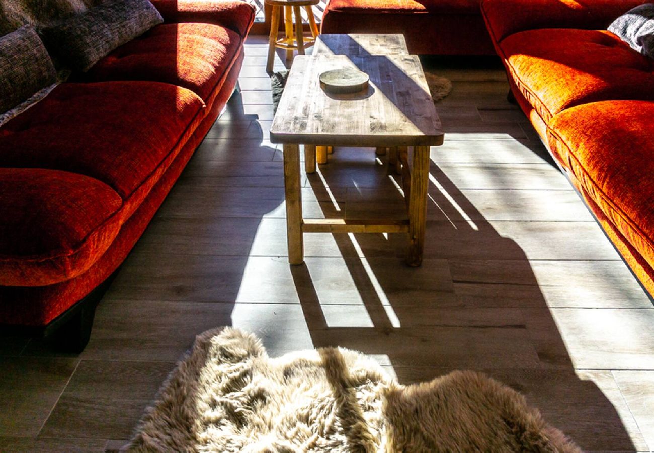Apartment in Vars - Luxury Duplex • 4 En-suite Bedrooms • Garage 