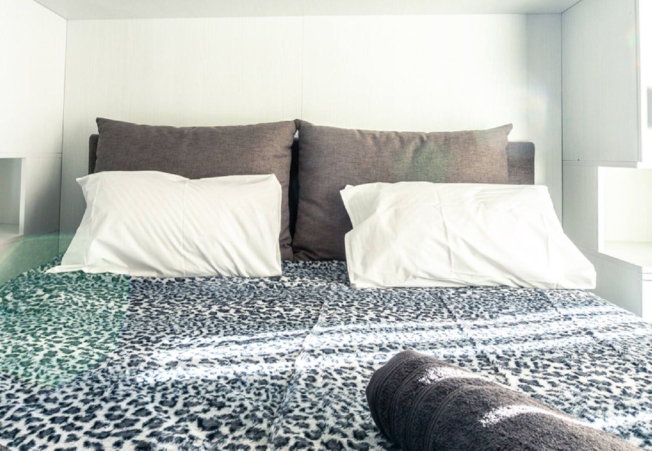 Apartment in Vars - Luxury Duplex • 4 En-suite Bedrooms • Garage 