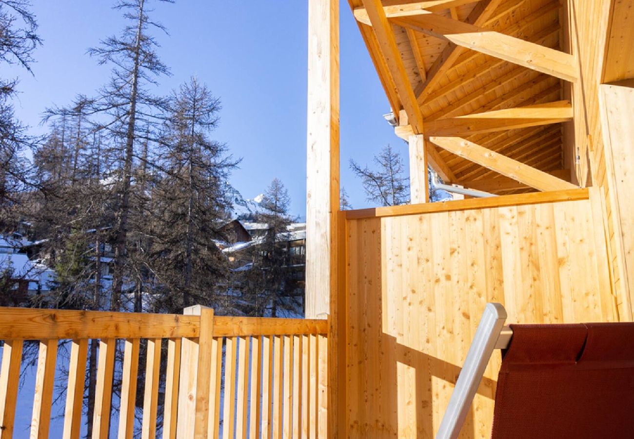 Apartment in Vars - Luxury Duplex • 4 En-suite Bedrooms • Garage 