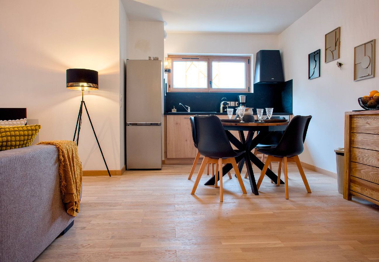 Appartement à Vars - Appartement neuf • Garage • 2 terrasses • Centre Vars