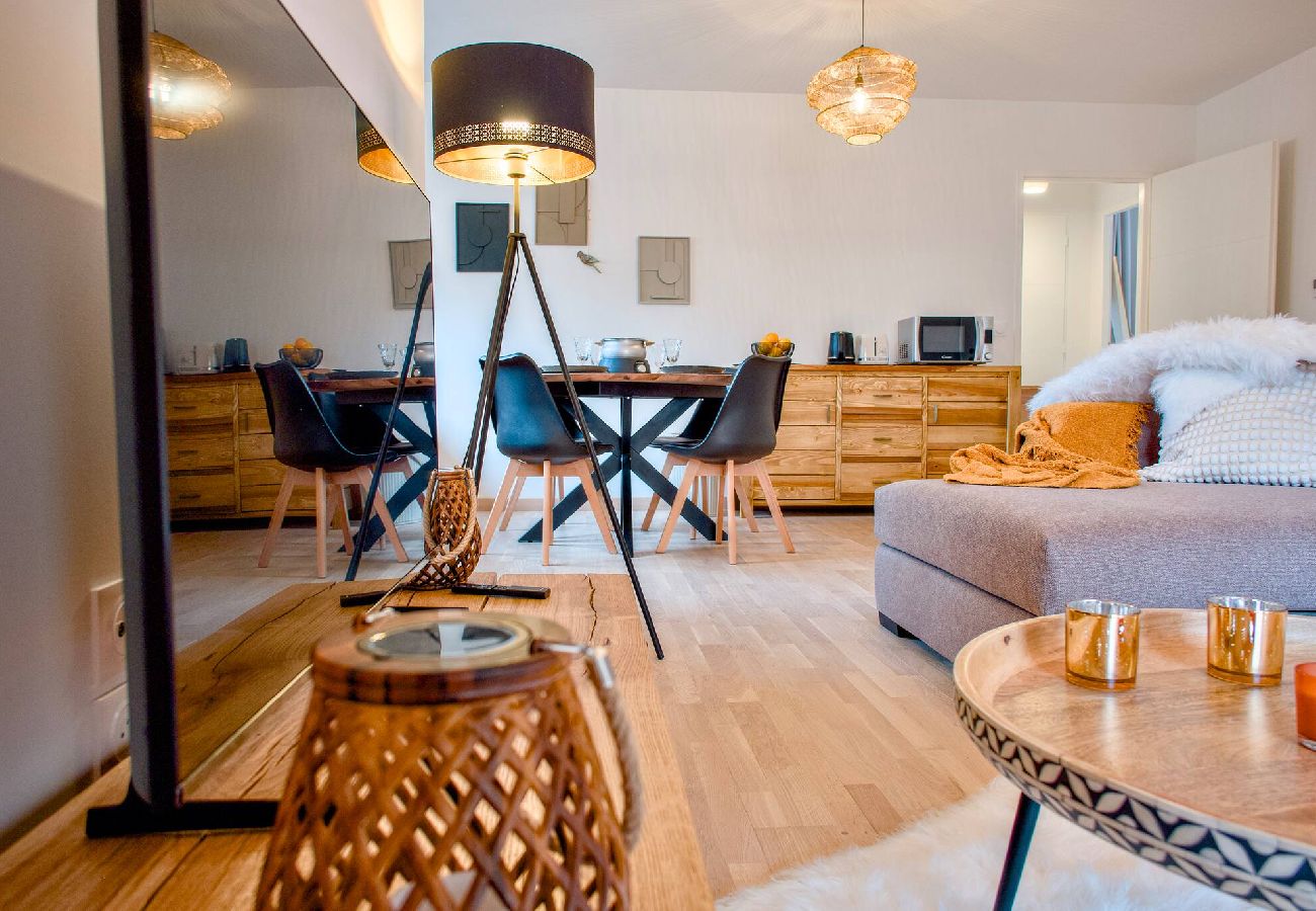 Appartement à Vars - Appartement neuf • Garage • 2 terrasses • Centre Vars