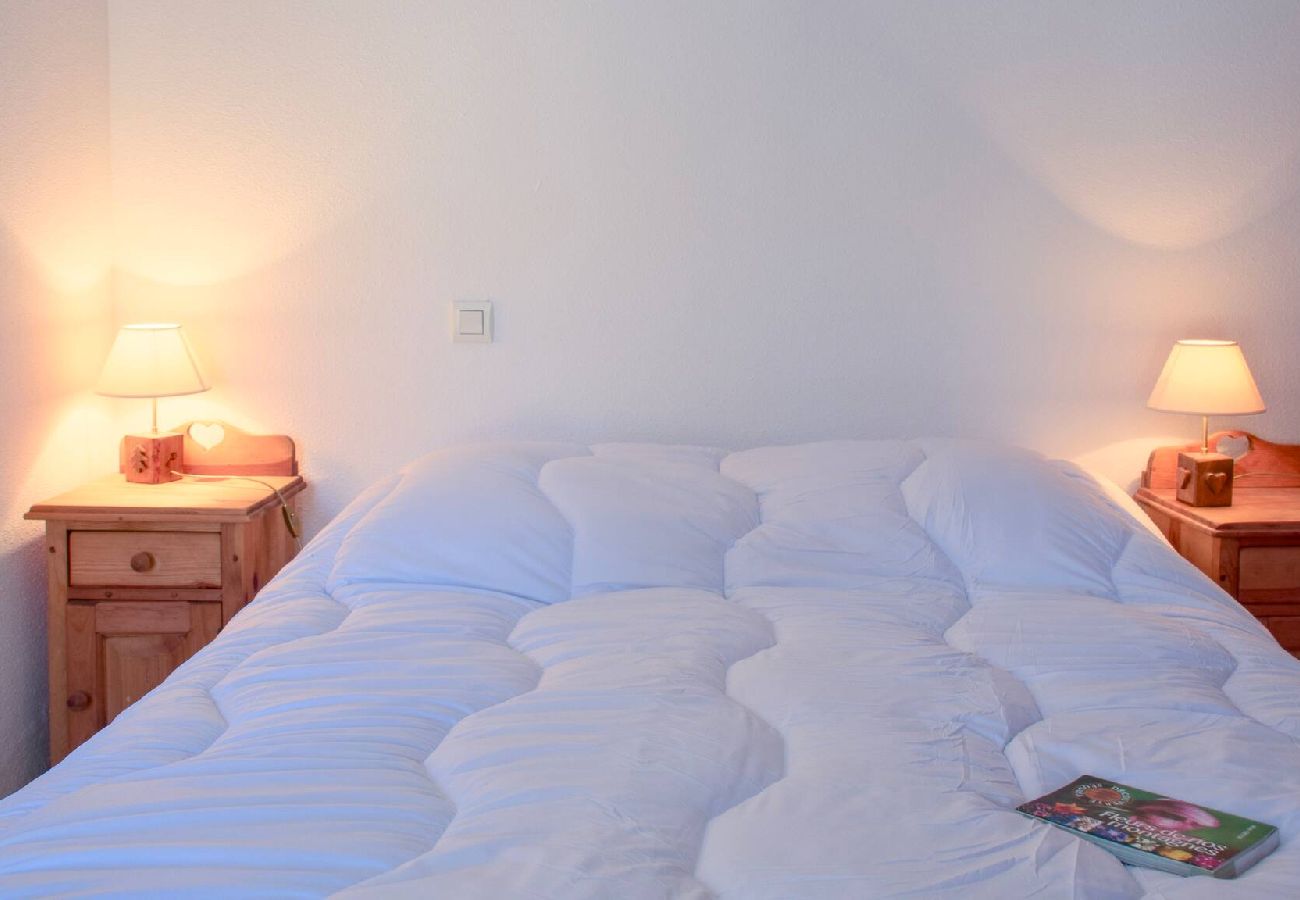 Appartement à Vars - Appartement familial • Jardin • 2 chambres • 8 pers.