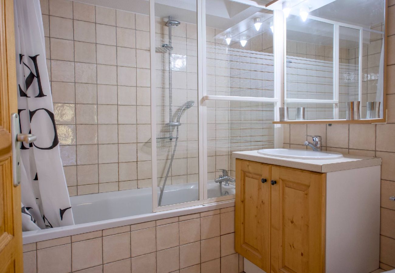 Appartement à Vars - Appartement familial • Jardin • 2 chambres • 8 pers.