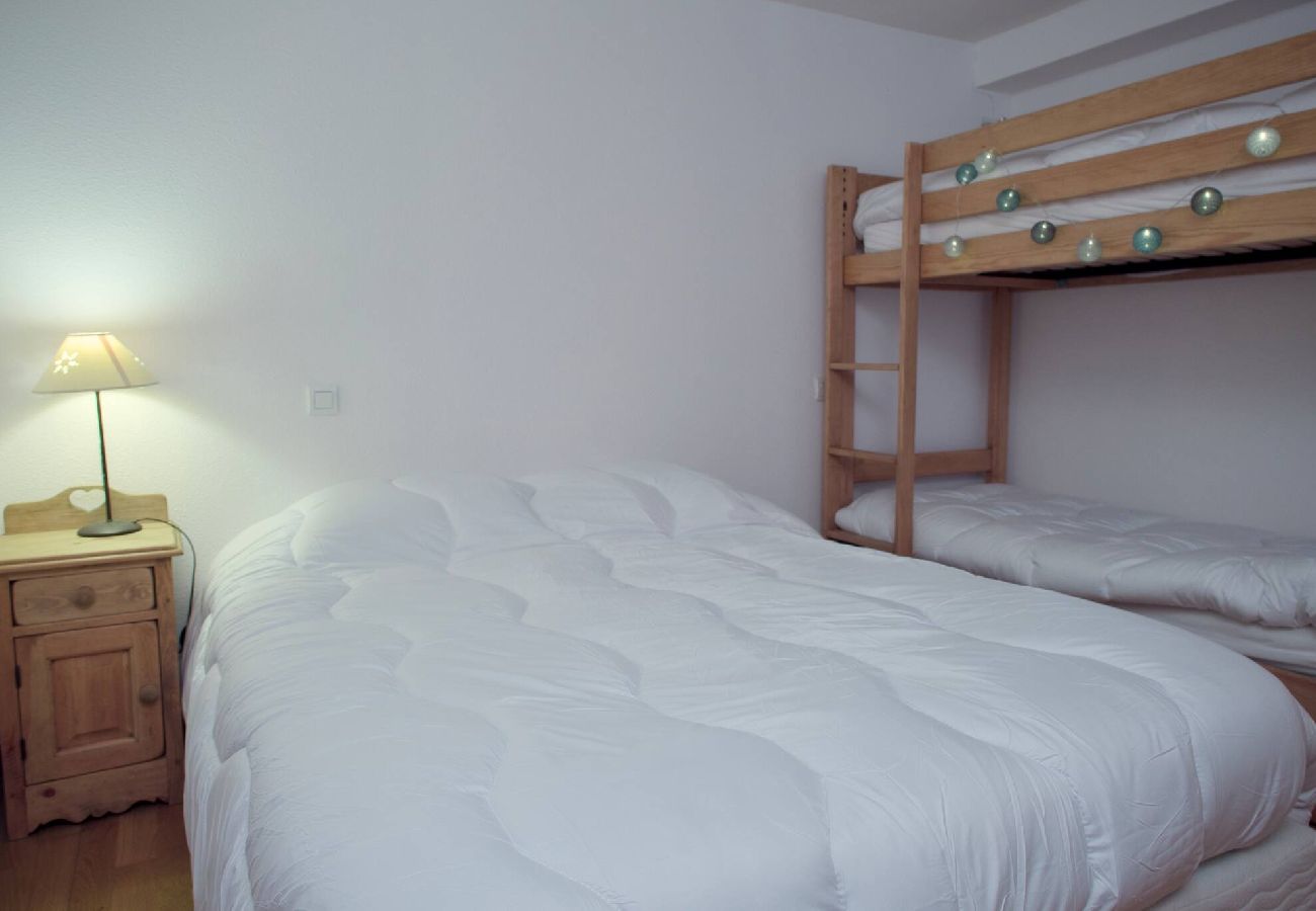 Appartement à Vars - Appartement familial • Jardin • 2 chambres • 8 pers.