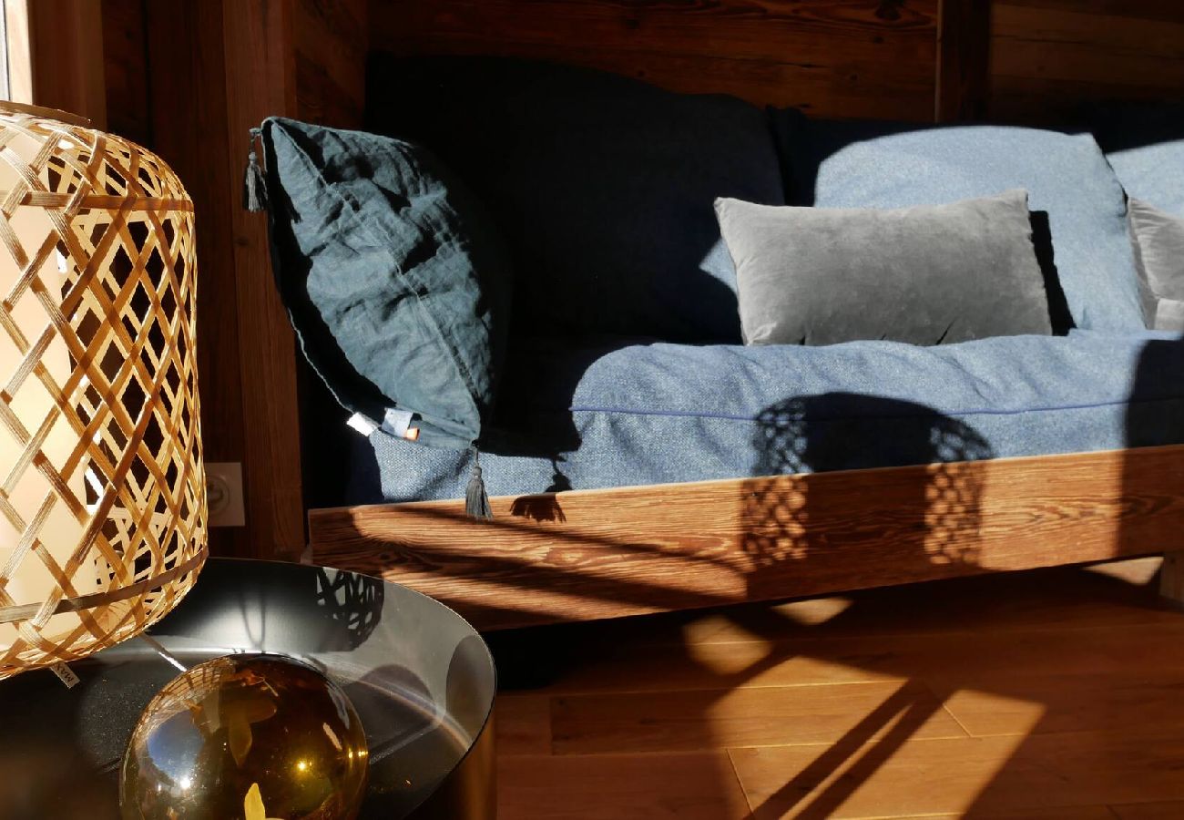 Chalet à Vars - Vars chalet à 1 890 m | 14 pers | navette ski
