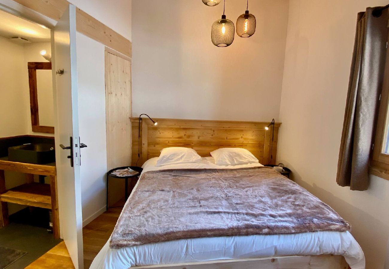 Chalet à Vars - Vars chalet à 1 890 m | 14 pers | navette ski