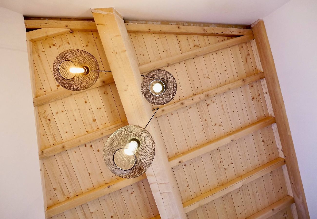 Chalet à Vars - Vars chalet à 1 890 m | 14 pers | navette ski