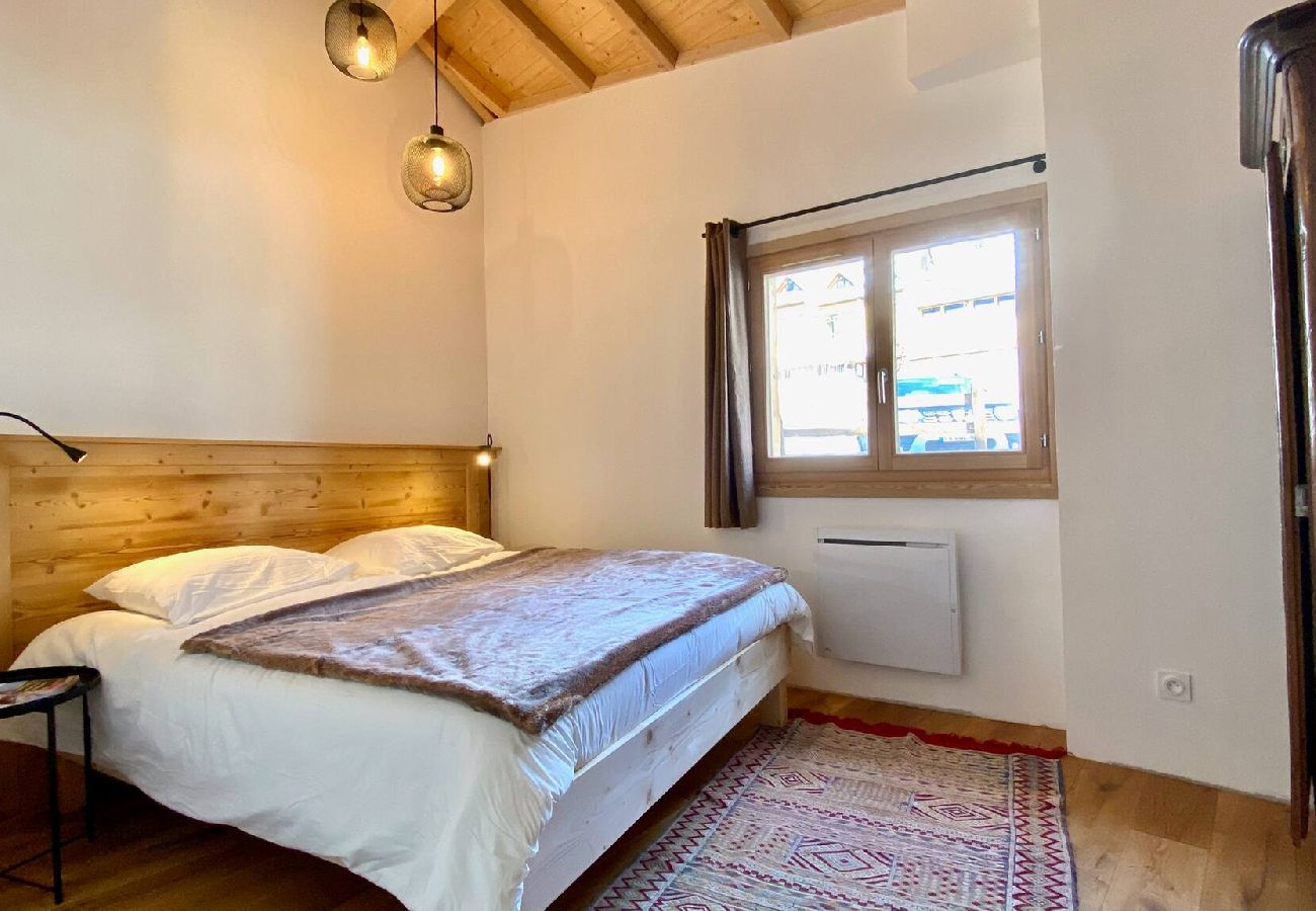 Chalet à Vars - Vars chalet à 1 890 m | 14 pers | navette ski