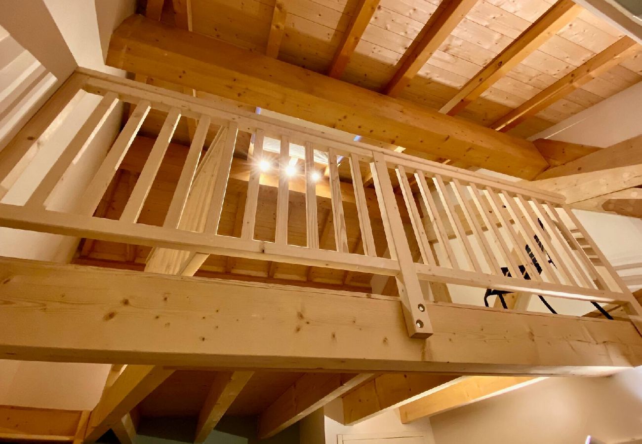 Chalet à Vars - Vars chalet à 1 890 m | 14 pers | navette ski