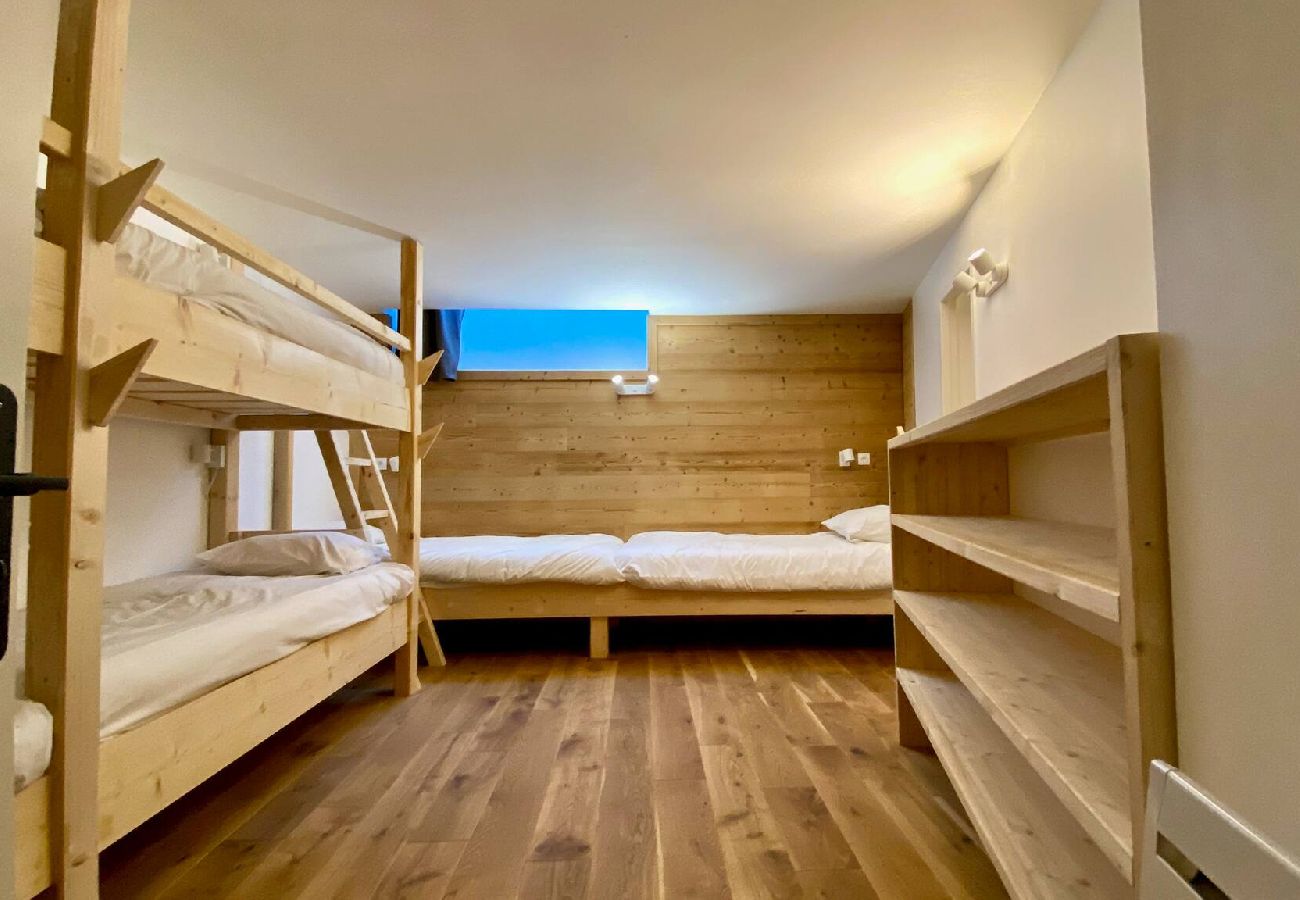 Chalet à Vars - Vars chalet à 1 890 m | 14 pers | navette ski
