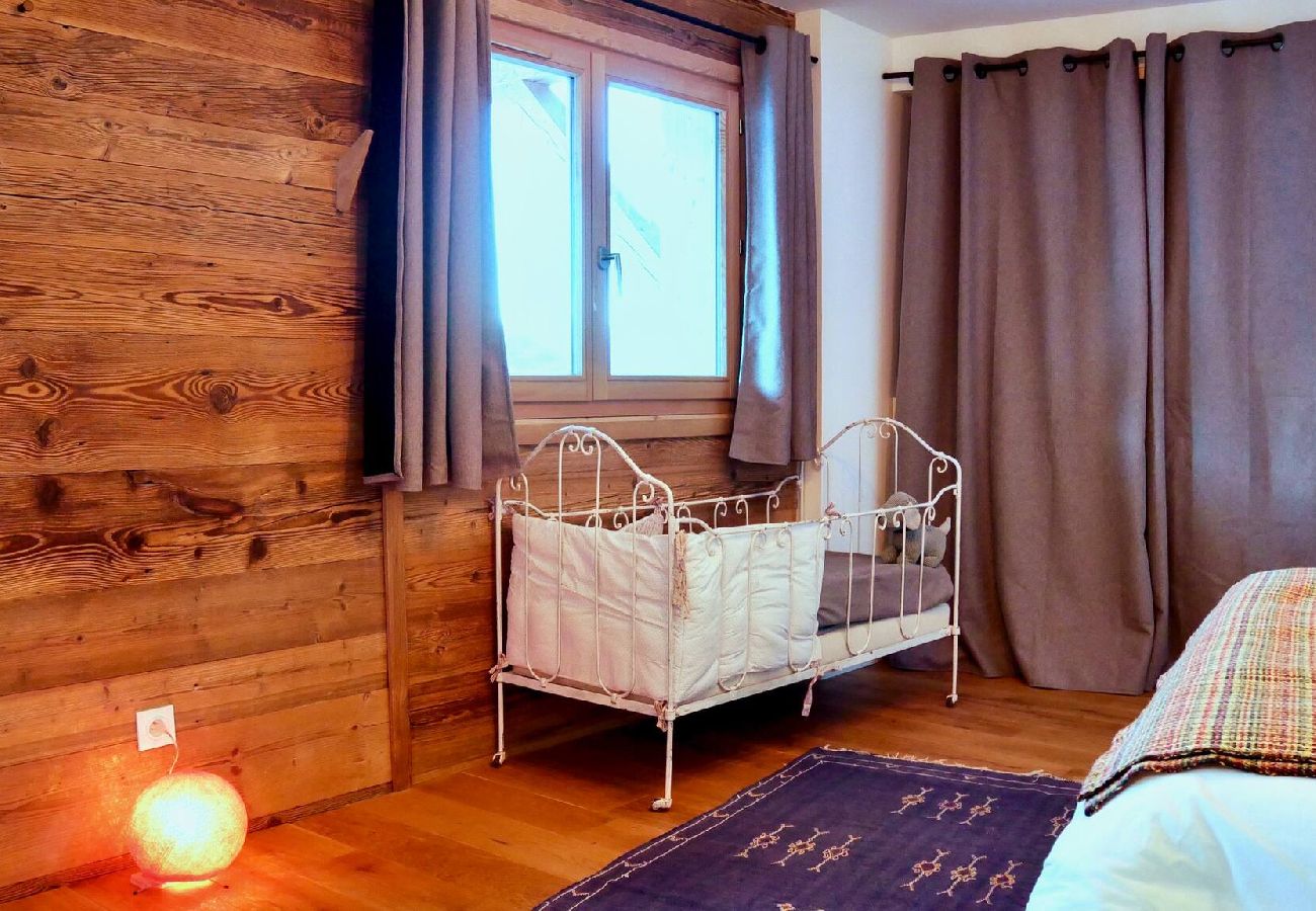 Chalet à Vars - Vars chalet à 1 890 m | 14 pers | navette ski