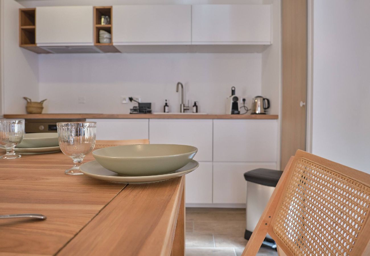 Appartement à Vars - Appartement premium • Garage • Grande terrasse
