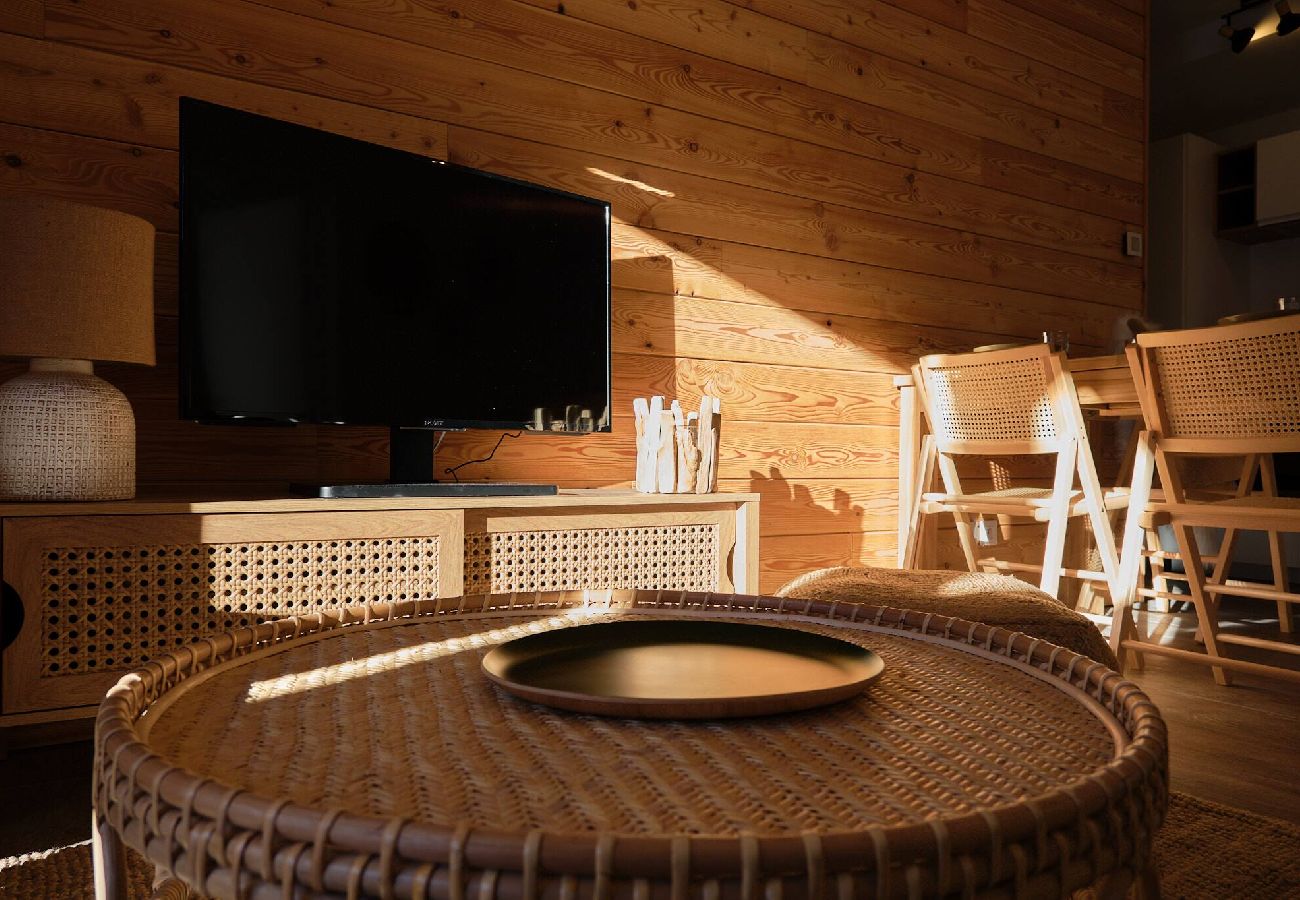 Appartement à Vars - Appartement premium • Garage • Grande terrasse