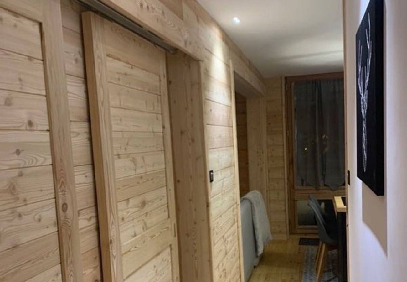 Appartement à Vars - Superbe Appartement rénové – Skis aux pieds – Parking sécurisé