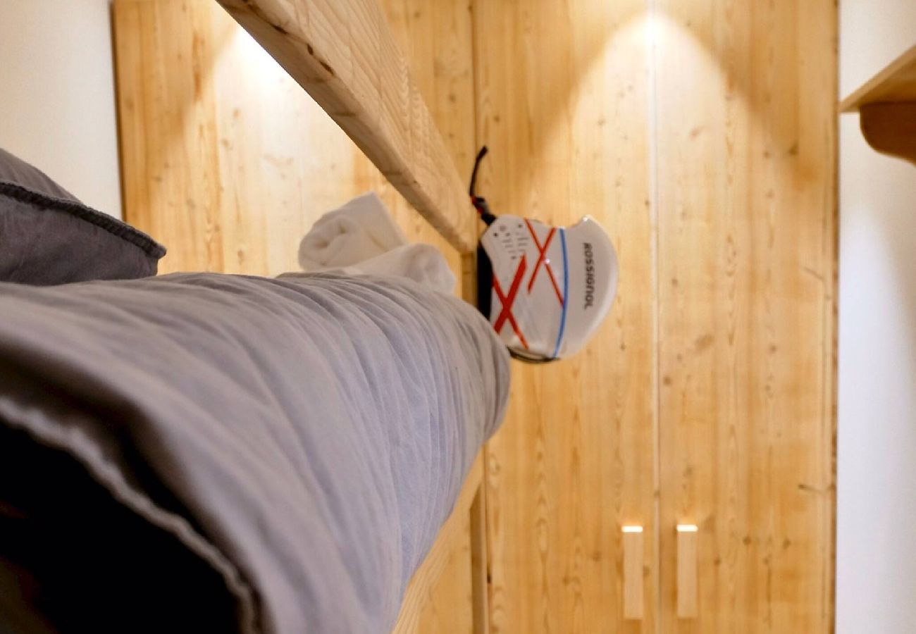 Appartement à Vars - Superbe Appartement rénové – Skis aux pieds – Parking sécurisé