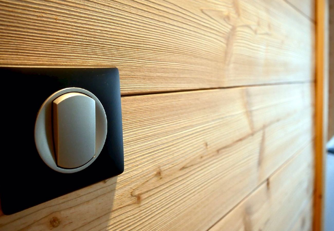 Appartement à Vars - Superbe Appartement rénové – Skis aux pieds – Parking sécurisé