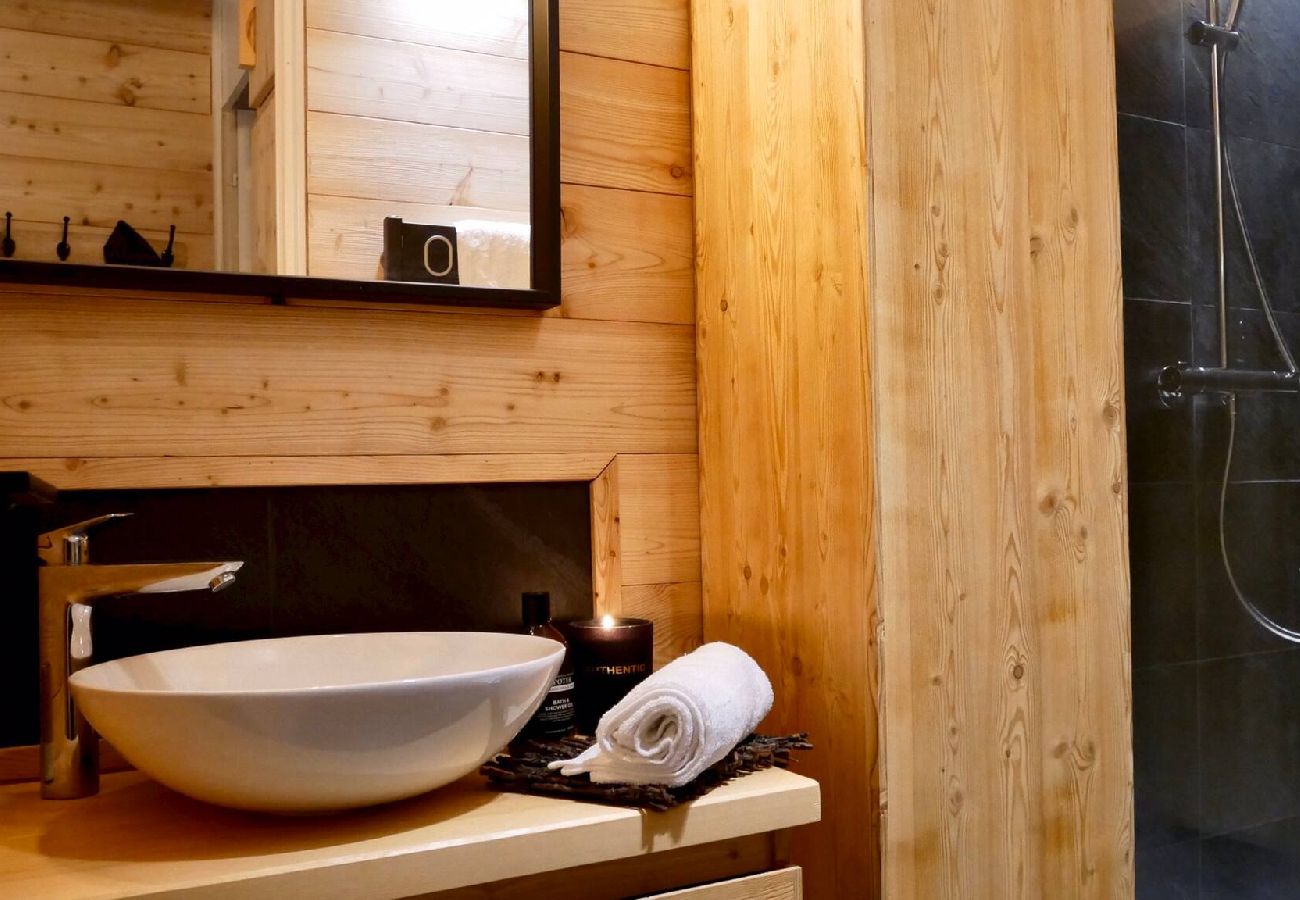 Appartement à Vars - Superbe Appartement rénové – Skis aux pieds – Parking sécurisé
