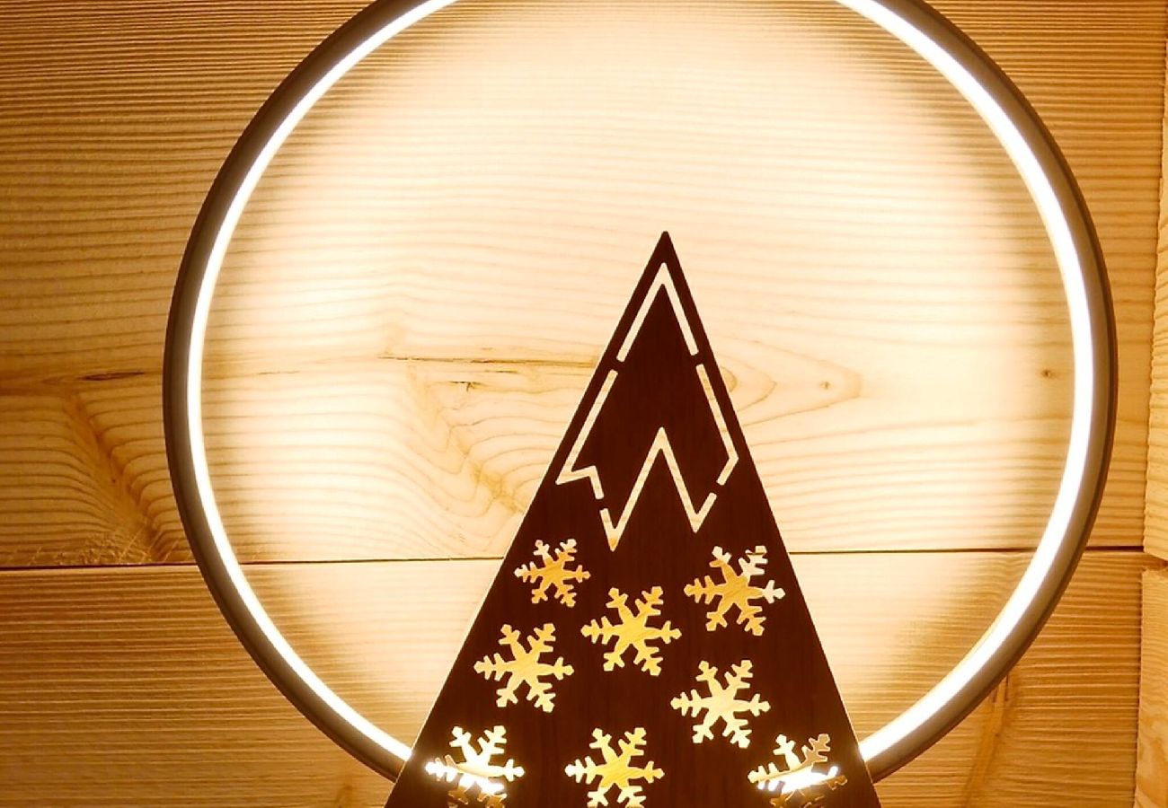 Appartement à Vars - Superbe Appartement rénové – Skis aux pieds – Parking sécurisé